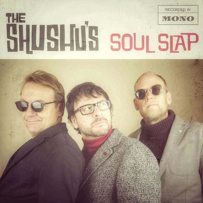 Soul Slap album cover by The Shu Shu's
